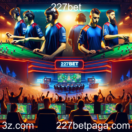 A Ascensão dos E-sports: O Futuro do Entretenimento Competitivo