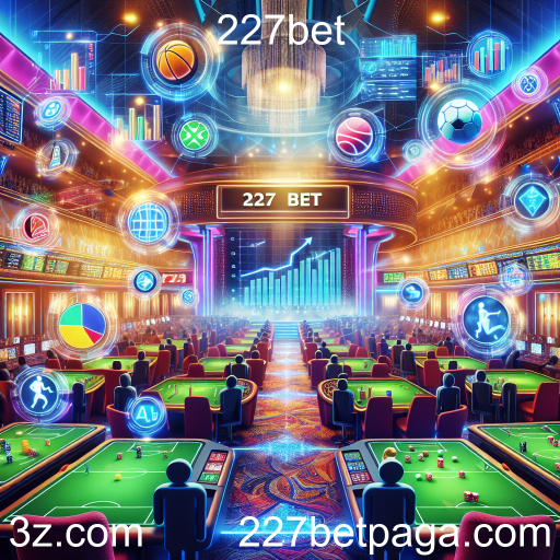 Apostas Esportivas na 227bet: Uma Nova Era de Entretenimento e Oportunidades