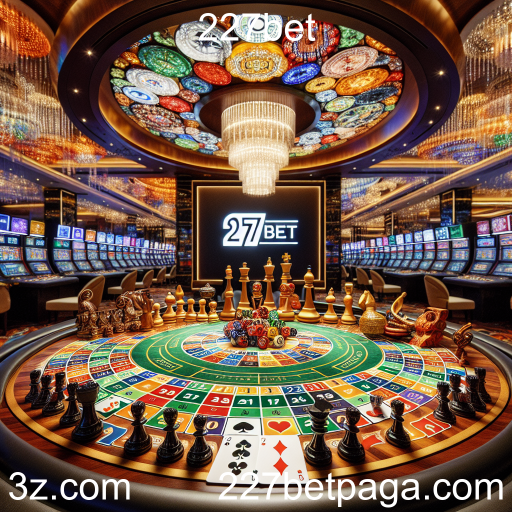 Descubra o Mundo dos Caça-Níqueis no 227bet