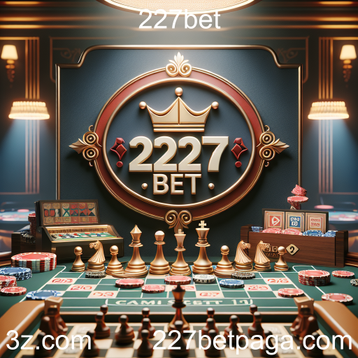 A Ascensão dos Jogos de Mesa na Plataforma 227bet